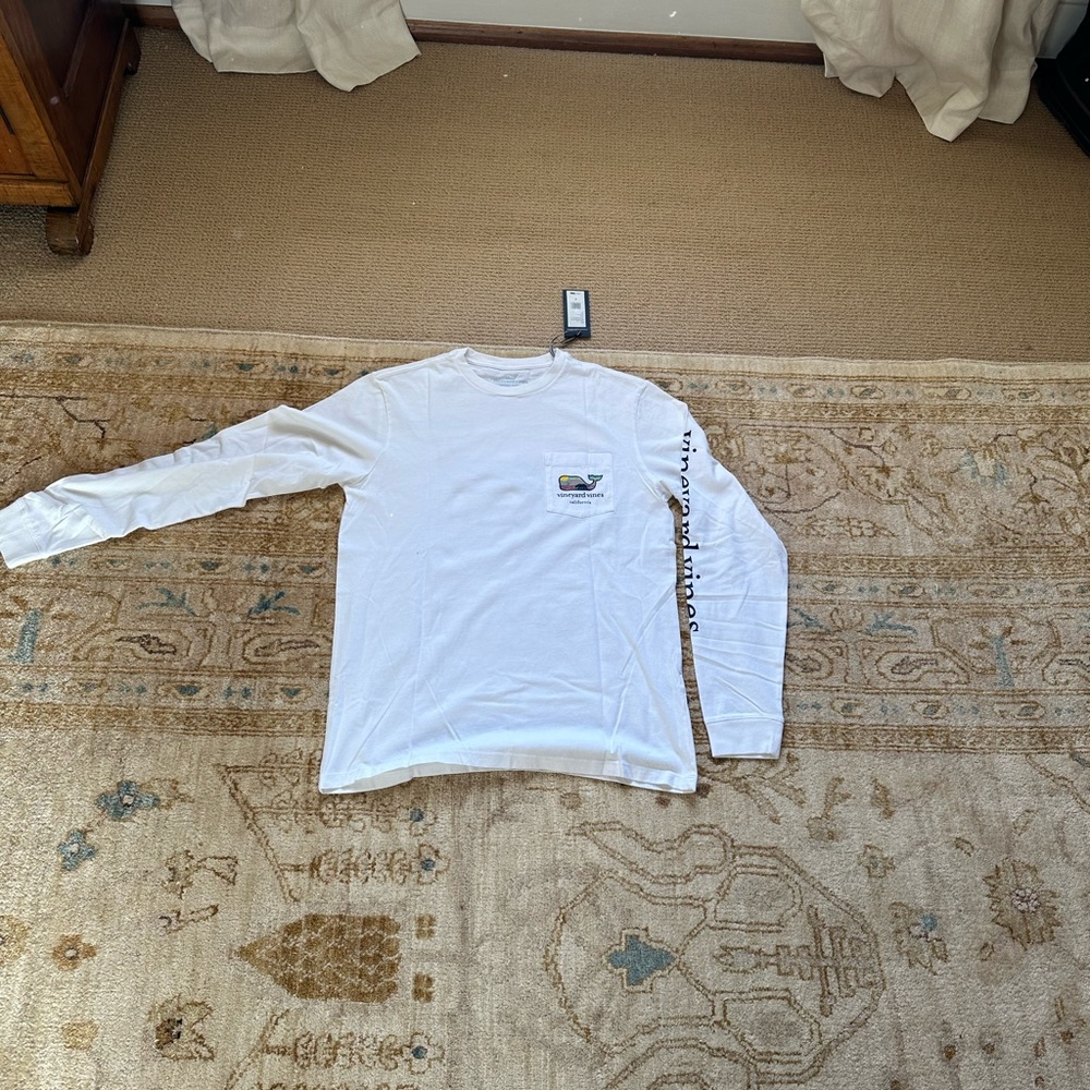 Men’s Vineyard Vines Long Sleeve California Shirt